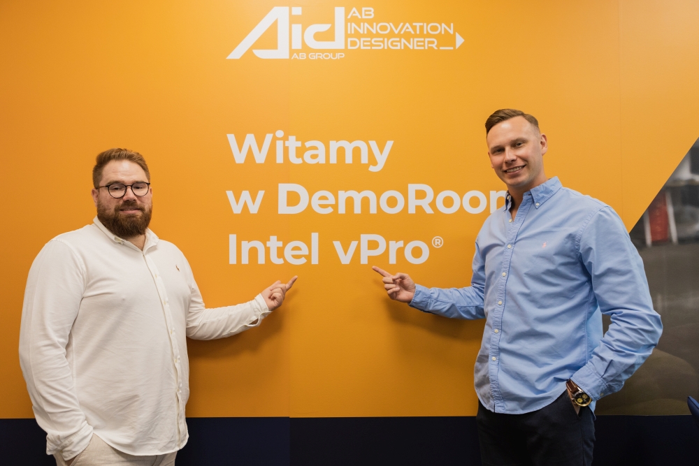 Witamy w DemoRoom Intel vPro
